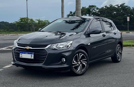 CHEVROLET ONIX 1.0 FLEX LT MANUAL
